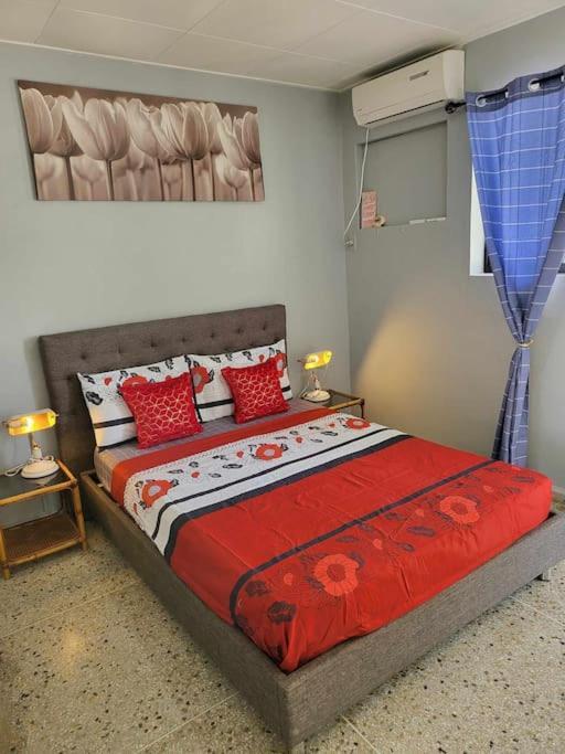 Welcome To Our Cozy Apartment! Willemstad Exteriér fotografie